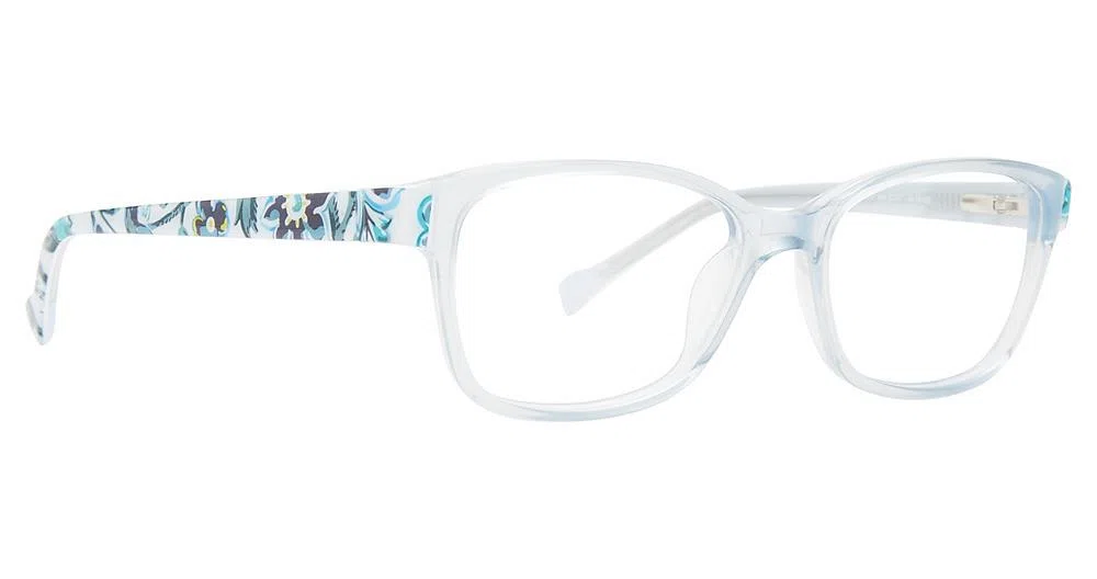 Vera Bradley VBNaomi Eyeglasses - view 3